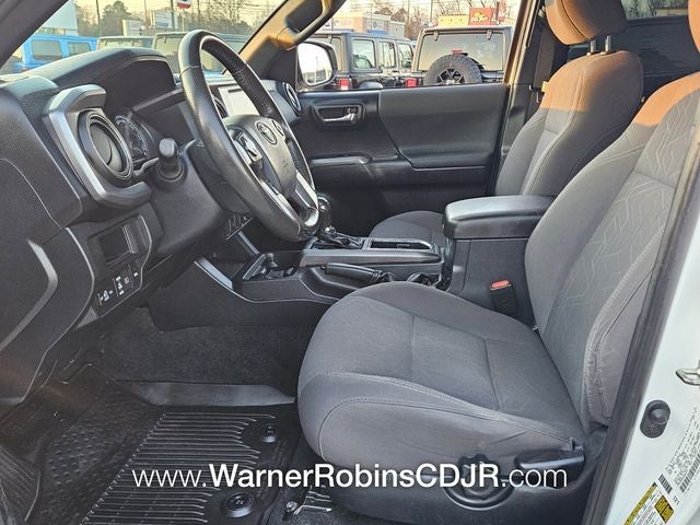 2019 Toyota Tacoma TRD Off-Road V6