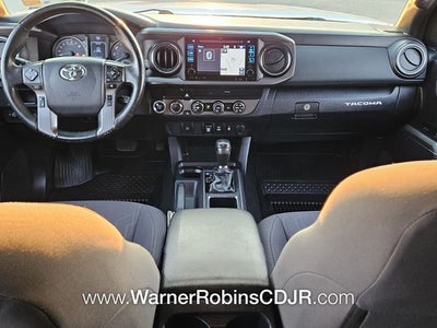 2019 Toyota Tacoma TRD Off-Road V6