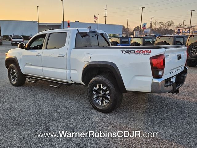2019 Toyota Tacoma TRD Off-Road V6