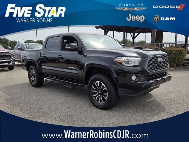 2021 Toyota Tacoma TRD Sport V6