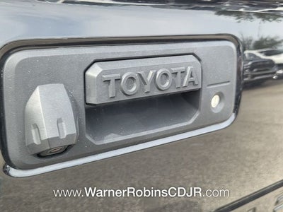 2021 Toyota Tacoma TRD Sport V6