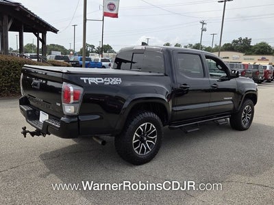2021 Toyota Tacoma TRD Sport V6