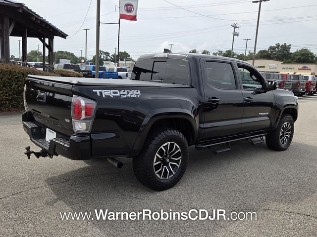 2021 Toyota Tacoma TRD Sport V6