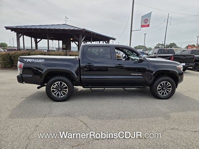 2021 Toyota Tacoma TRD Sport V6