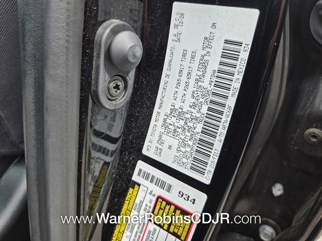 2021 Toyota Tacoma TRD Sport V6