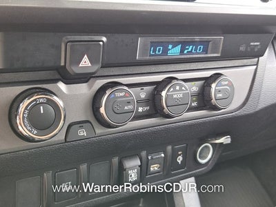 2021 Toyota Tacoma TRD Sport V6