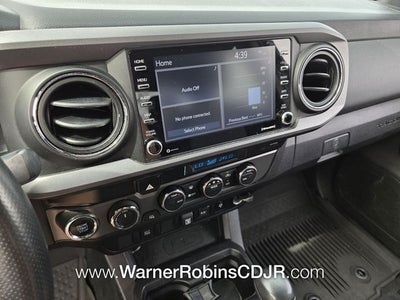 2021 Toyota Tacoma TRD Sport V6