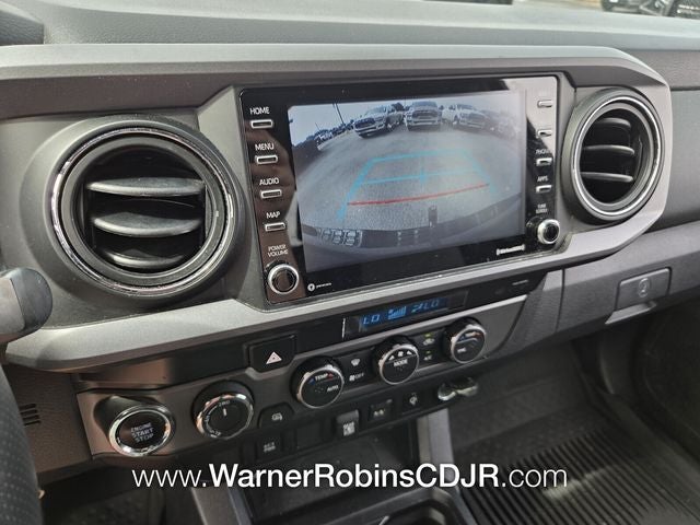 2021 Toyota Tacoma TRD Sport V6