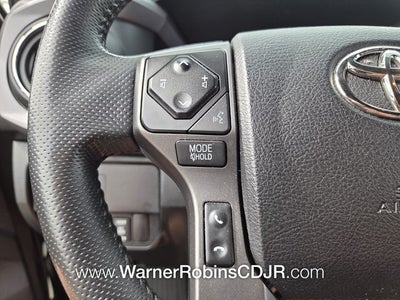 2021 Toyota Tacoma TRD Sport V6