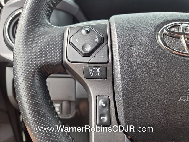 2021 Toyota Tacoma TRD Sport V6