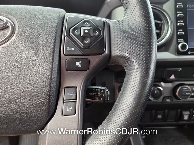 2021 Toyota Tacoma TRD Sport V6