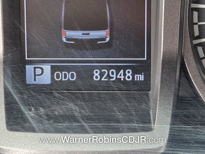 2021 Toyota Tacoma TRD Sport V6