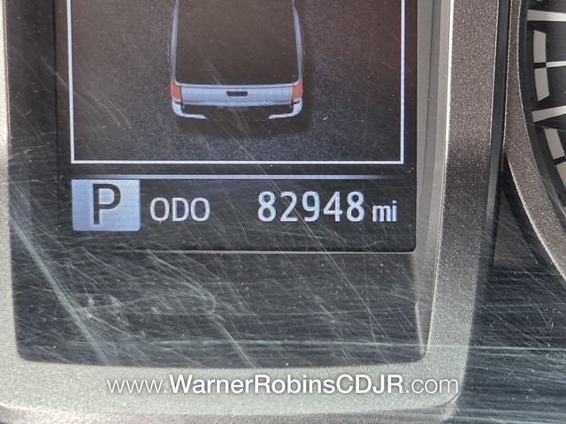 2021 Toyota Tacoma TRD Sport V6