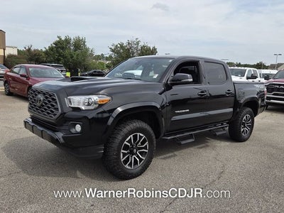 2021 Toyota Tacoma TRD Sport V6
