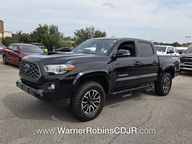 2021 Toyota Tacoma TRD Sport V6