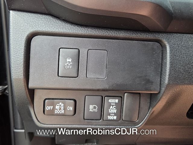 2021 Toyota Tacoma TRD Sport V6