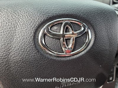 2021 Toyota Tacoma TRD Sport V6