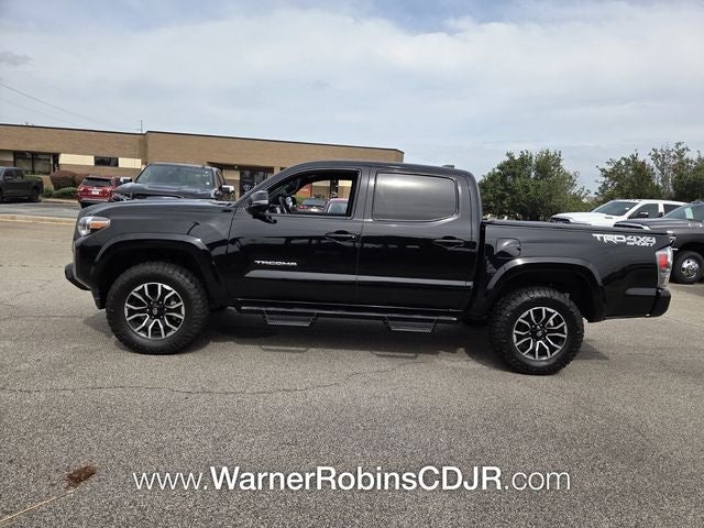 2021 Toyota Tacoma TRD Sport V6