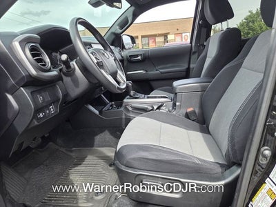 2021 Toyota Tacoma TRD Sport V6