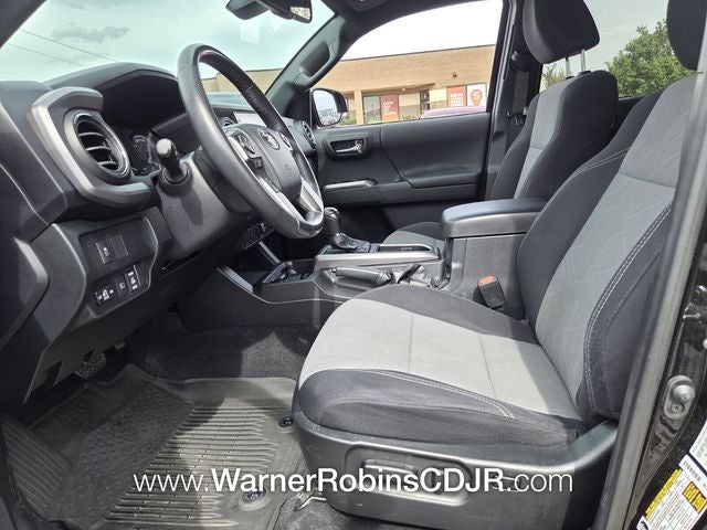 2021 Toyota Tacoma TRD Sport V6