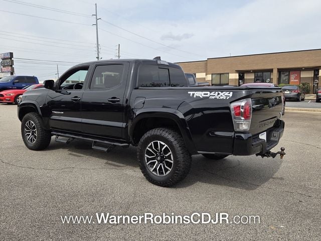 2021 Toyota Tacoma TRD Sport V6