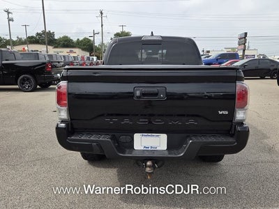 2021 Toyota Tacoma TRD Sport V6