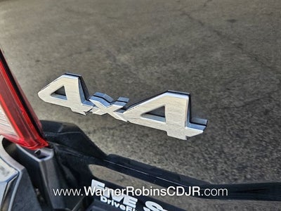 2023 Toyota Tacoma SR V6