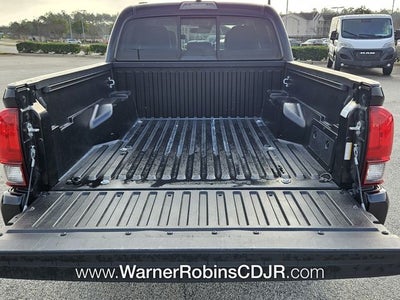 2023 Toyota Tacoma SR V6