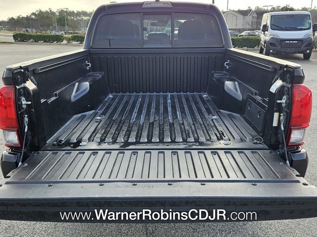 2023 Toyota Tacoma SR V6