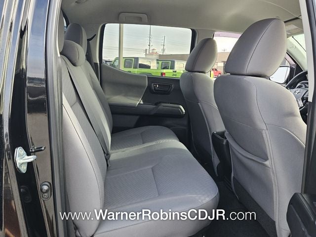 2023 Toyota Tacoma SR V6