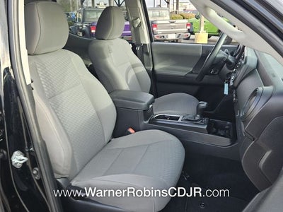 2023 Toyota Tacoma SR V6