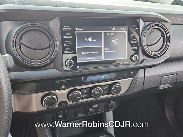 2023 Toyota Tacoma SR V6