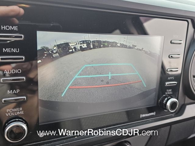 2023 Toyota Tacoma SR V6