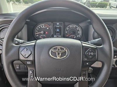 2023 Toyota Tacoma SR V6