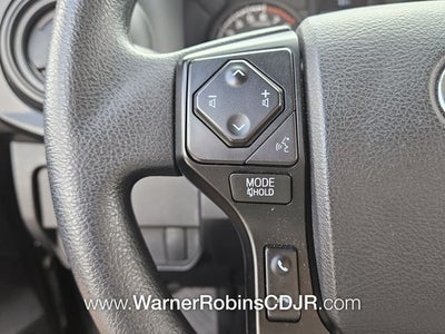 2023 Toyota Tacoma SR V6