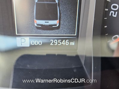 2023 Toyota Tacoma SR V6