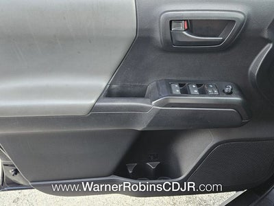 2023 Toyota Tacoma SR V6