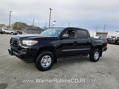 2023 Toyota Tacoma SR V6