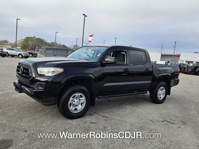 2023 Toyota Tacoma SR V6