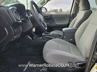 2023 Toyota Tacoma SR V6