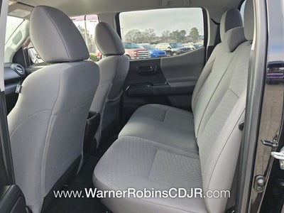 2023 Toyota Tacoma SR V6