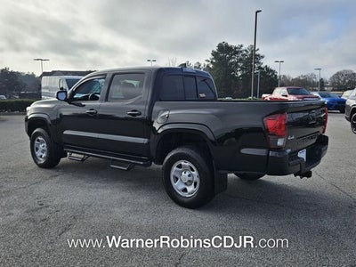 2023 Toyota Tacoma SR V6
