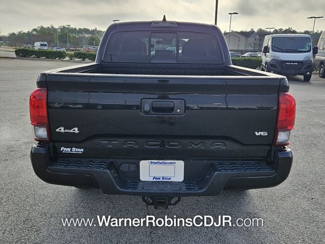 2023 Toyota Tacoma SR V6