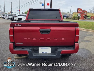 2025 Toyota Tacoma SR5