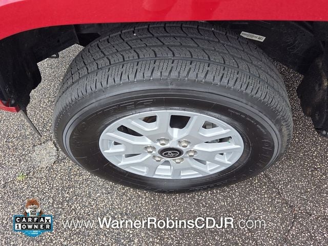 2025 Toyota Tacoma SR5