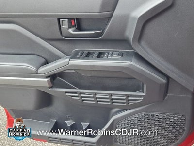 2025 Toyota Tacoma SR5