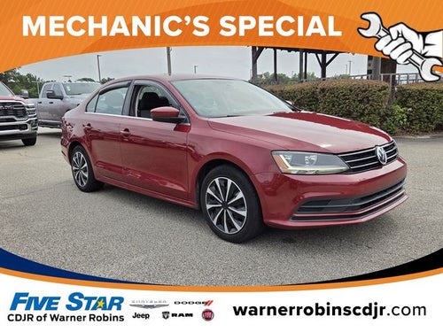 2017 Volkswagen Jetta 1.4T S