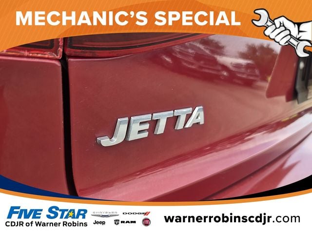 2017 Volkswagen Jetta 1.4T S