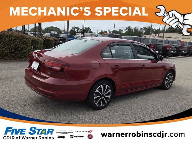 2017 Volkswagen Jetta 1.4T S