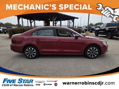 2017 Volkswagen Jetta 1.4T S